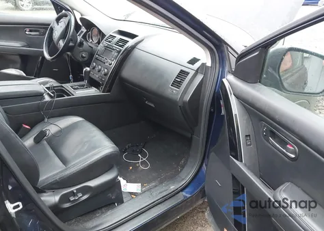 2011 Mazda Cx-9 Touring из США, поврежденный, VIN JM3TB3CV3B0332329